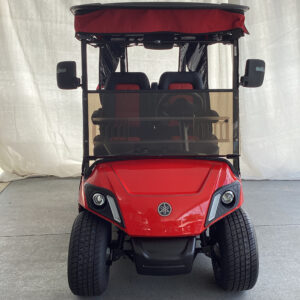 ''2021 Yamaha EFI QuieTech Gas''