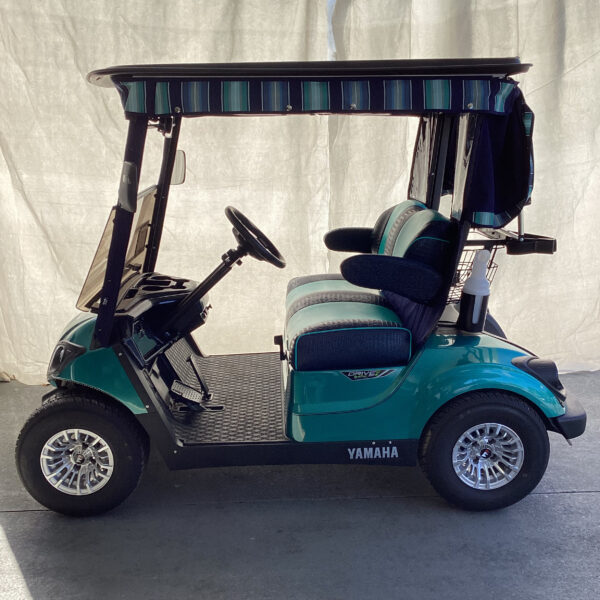 ''2021 Yamaha EFI QuieTech Gas'' - Image 3