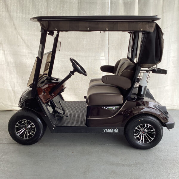 ''2021 Yamaha EFI QuieTech Gas'' - Image 3