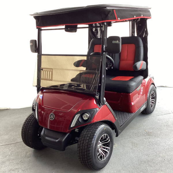 ''2021 Yamaha EFI QuieTech Gas'' - Image 5
