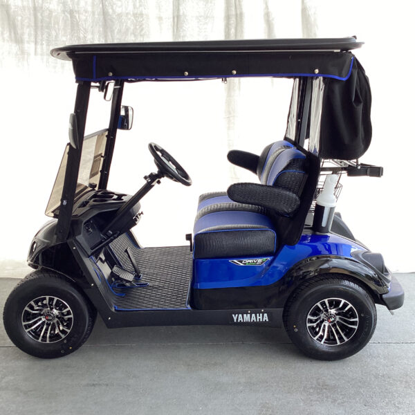 ''2021 Yamaha EFI QuieTech Gas'' - Image 2