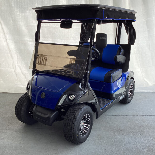''2021 Yamaha EFI QuieTech Gas'' - Image 3