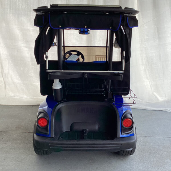 ''2021 Yamaha EFI QuieTech Gas'' - Image 5