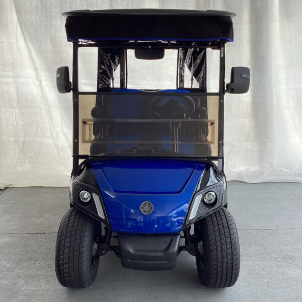 ''2021 Yamaha EFI QuieTech Gas''