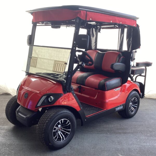 ''2022 Yamaha EFI QuieTech Gas'' - Image 2