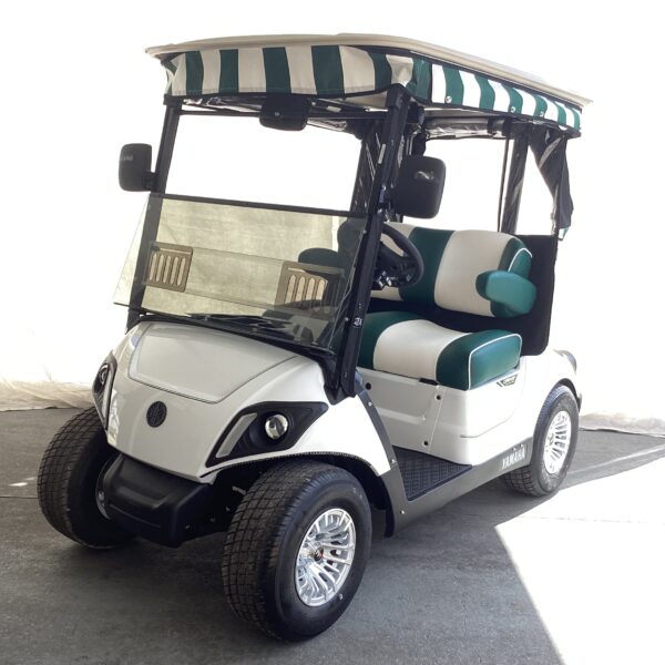 ''2022 Yamaha EFI QuieTech Gas'' - Image 2