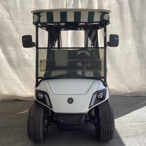 ''2022 Yamaha EFI QuieTech Gas''