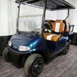 ''2017 EZ-GO RXV ELECTRIC''