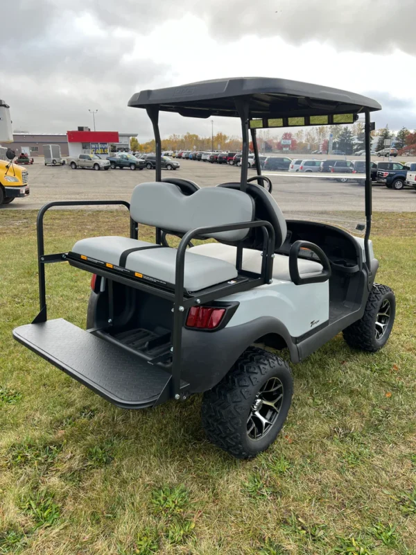 ''2020 Club Car Tempo 4 Passenger Lifted Gas'' - Image 6