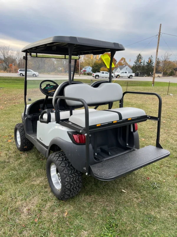 ''2020 Club Car Tempo 4 Passenger Lifted Gas'' - Image 3