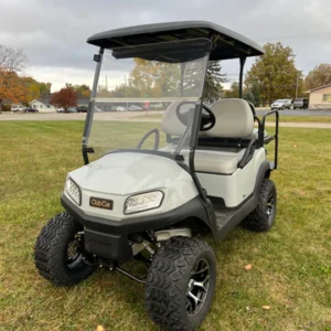 ''2020 Club Car Tempo 4 Passenger Lifted Gas''