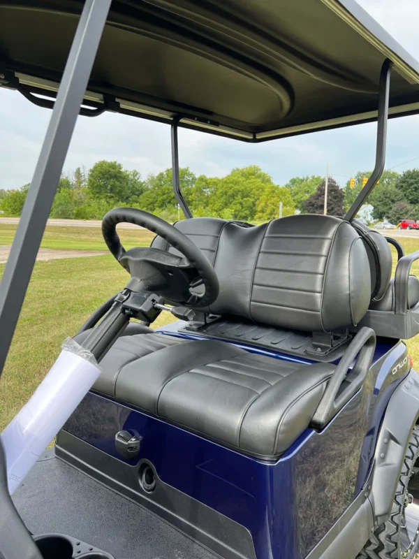 ''2023 Club Car Onward Lifted 4 Passenger AC HP Electric'' - Image 7