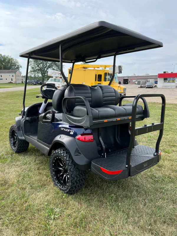 ''2023 Club Car Onward Lifted 4 Passenger AC HP Electric'' - Image 5