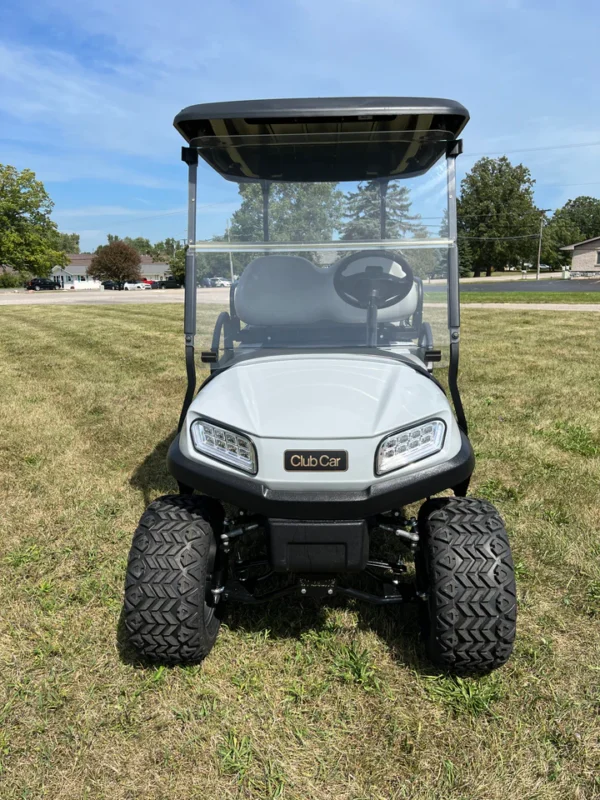 ''2020 Club Car Tempo 4 Passenger Lifted Gas''