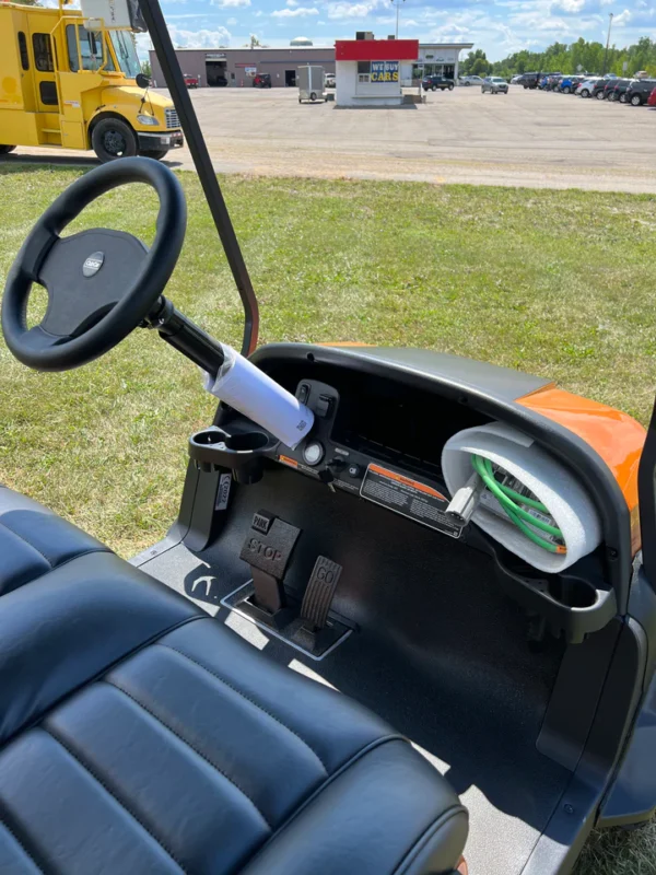 ''2022 Club Car Onward Sunset Special Edition 4 Pass Lifted HP Lithium Ion Electric'' - Image 2