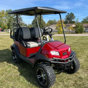 ''2023 Club Car Onward 4 Passenger Lifted Electric''