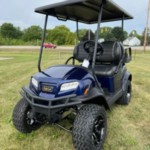 ''2023 Club Car Onward Lifted 4 Passenger AC HP Electric''