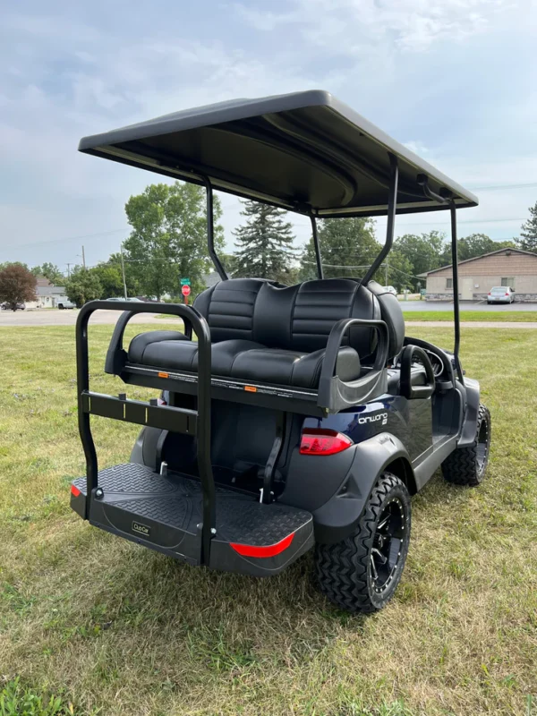 ''2023 Club Car Onward Lifted 4 Passenger AC HP Electric'' - Image 6