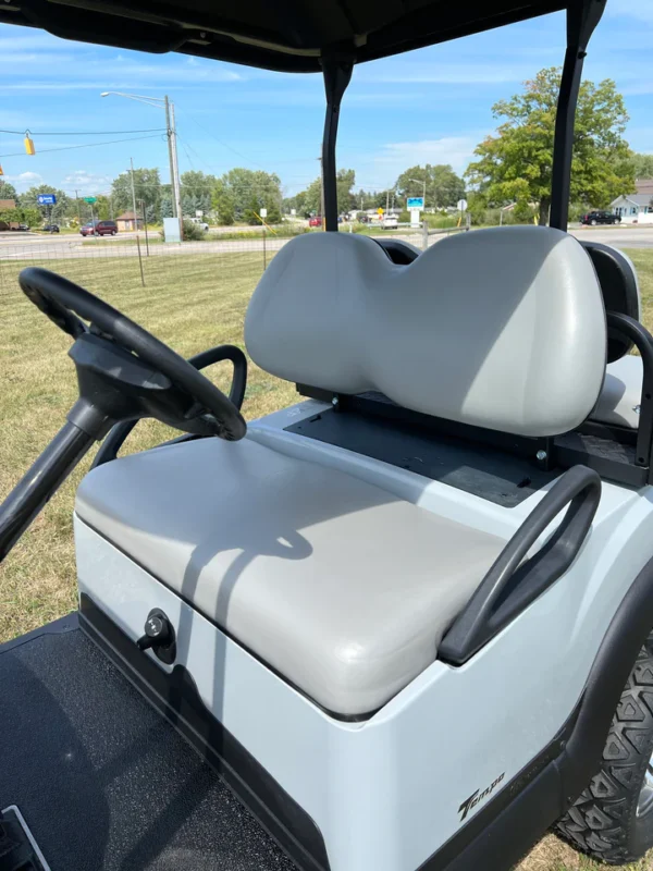 ''2020 Club Car Tempo 4 Passenger Lifted Gas'' - Image 3