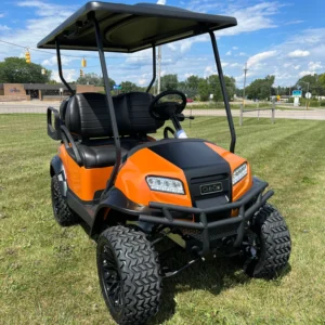 ''2022 Club Car Onward Sunset Special Edition 4 Pass Lifted HP Lithium Ion Electric''