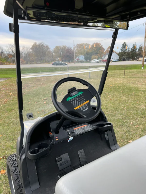 ''2020 Club Car Tempo 4 Passenger Lifted Gas'' - Image 4