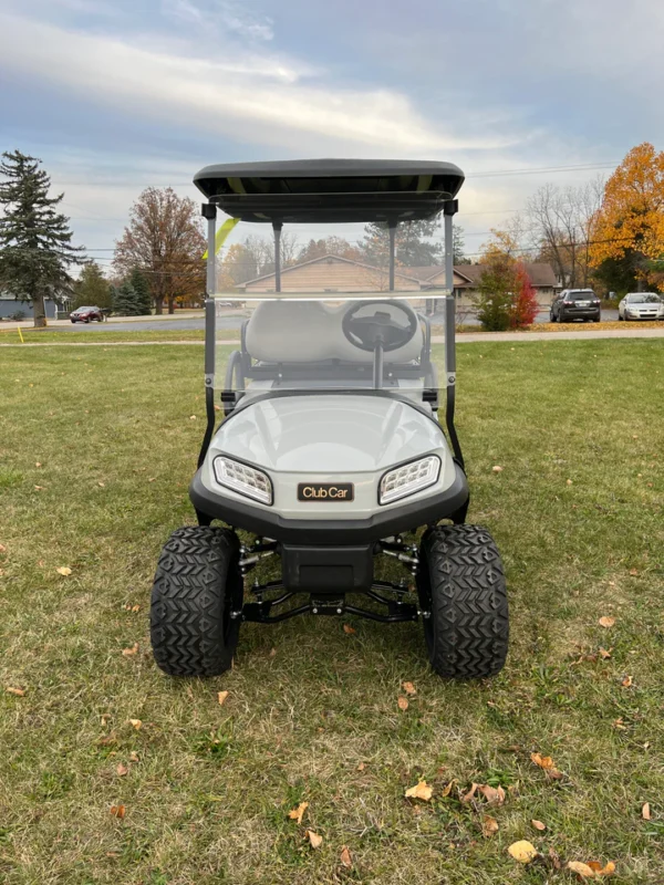''2020 Club Car Tempo 4 Passenger Lifted Gas'' - Image 7
