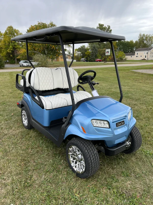 ''2023 Club Car Onward 4 Passenger Electric'' - Image 3