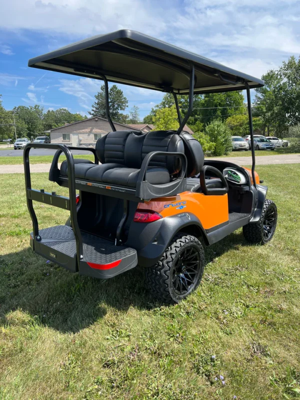 ''2022 Club Car Onward Sunset Special Edition 4 Pass Lifted HP Lithium Ion Electric'' - Image 8
