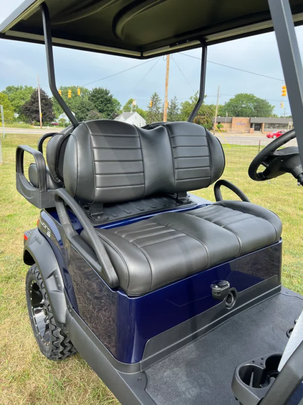 ''2023 Club Car Onward Lifted 4 Passenger AC HP Electric'' - Image 8