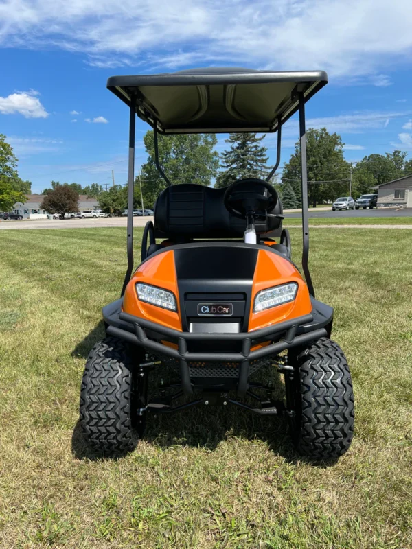 ''2022 Club Car Onward Sunset Special Edition 4 Pass Lifted HP Lithium Ion Electric'' - Image 4
