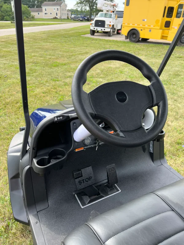 ''2023 Club Car Onward Lifted 4 Passenger AC HP Electric'' - Image 3