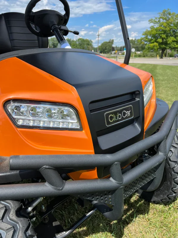 ''2022 Club Car Onward Sunset Special Edition 4 Pass Lifted HP Lithium Ion Electric'' - Image 9