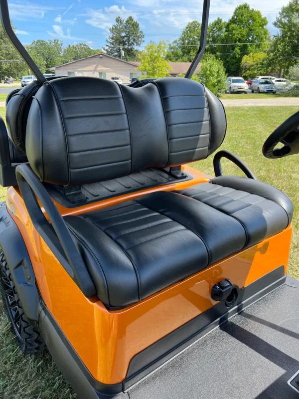 ''2022 Club Car Onward Sunset Special Edition 4 Pass Lifted HP Lithium Ion Electric'' - Image 6