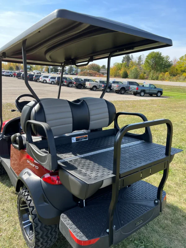 ''2023 Club Car Onward 4 Passenger Lifted Electric'' - Image 4