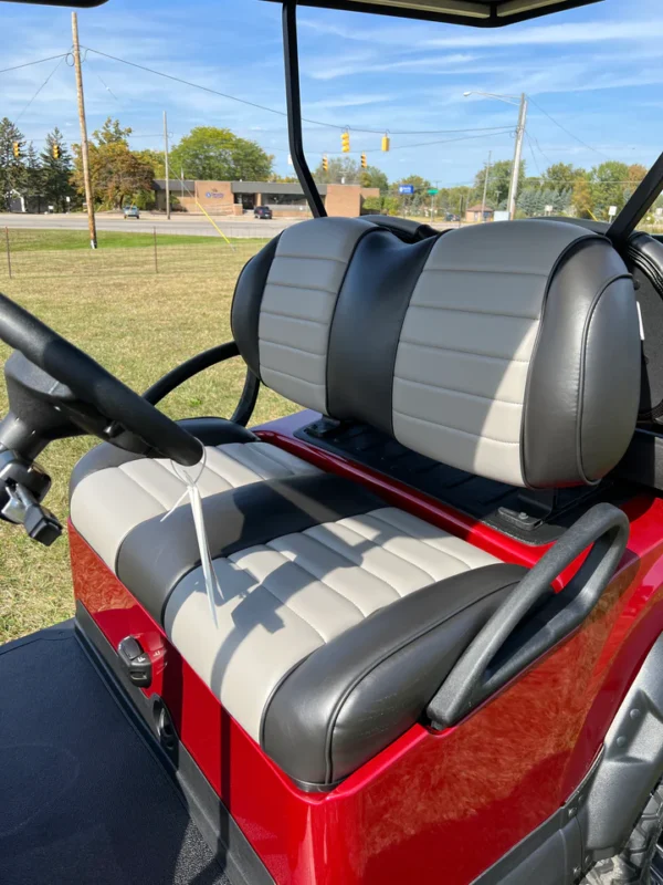 ''2023 Club Car Onward 4 Passenger Lifted Electric'' - Image 3