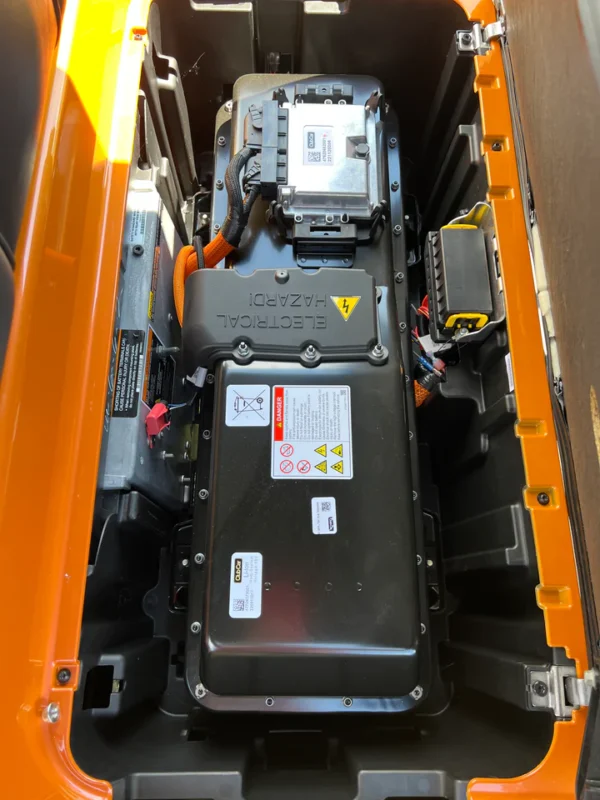 ''2022 Club Car Onward Sunset Special Edition 4 Pass Lifted HP Lithium Ion Electric'' - Image 5