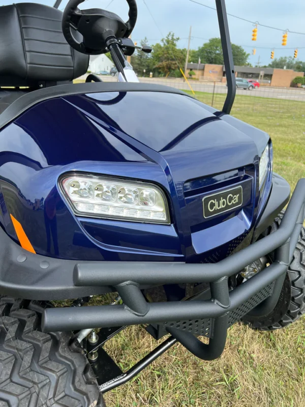 ''2023 Club Car Onward Lifted 4 Passenger AC HP Electric'' - Image 4