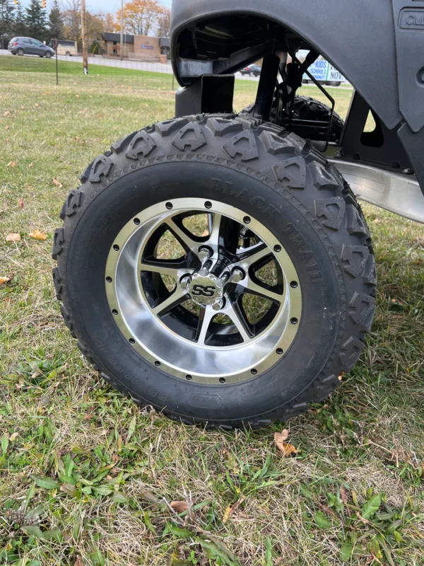 ''2020 Club Car Tempo 4 Passenger Lifted Gas'' - Image 6