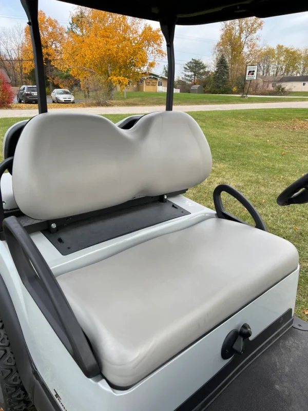 ''2020 Club Car Tempo 4 Passenger Lifted Gas'' - Image 8