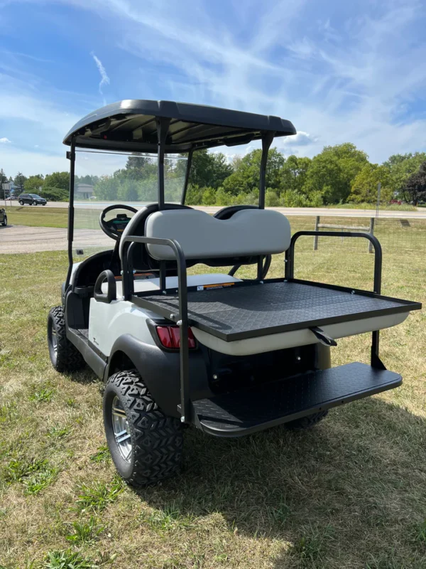 ''2020 Club Car Tempo 4 Passenger Lifted Gas'' - Image 8
