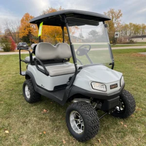 ''2020 Club Car Tempo 4 Passenger Lifted Gas''