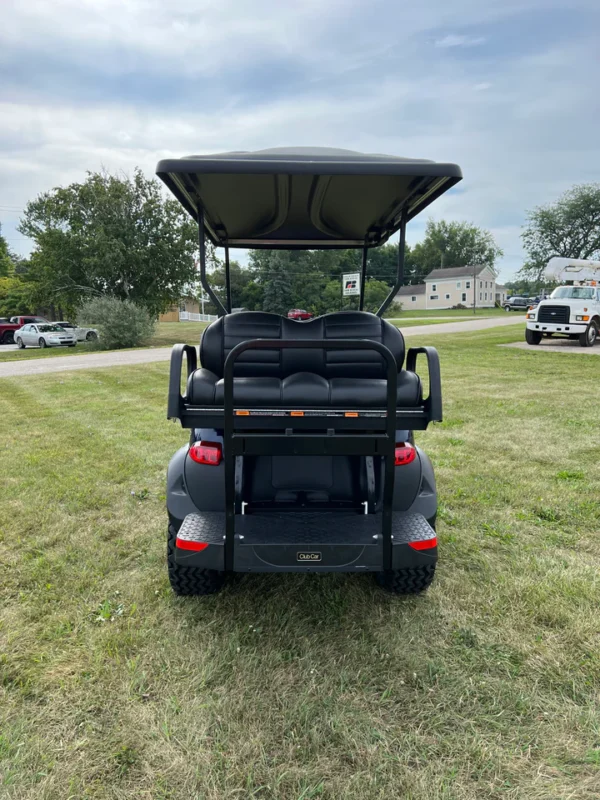 ''2023 Club Car Onward Lifted 4 Passenger AC HP Electric'' - Image 11