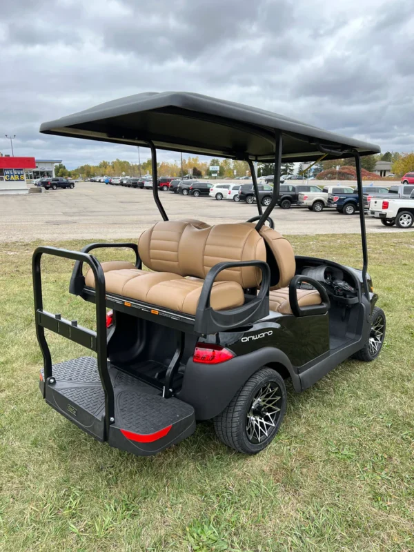 ''2023 Club Car Onward 4 Passenger Electric'' - Image 8
