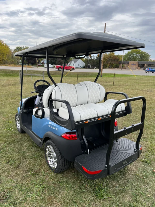 ''2023 Club Car Onward 4 Passenger Electric'' - Image 5