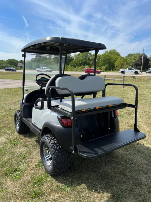 ''2020 Club Car Tempo 4 Passenger Lifted Gas'' - Image 10