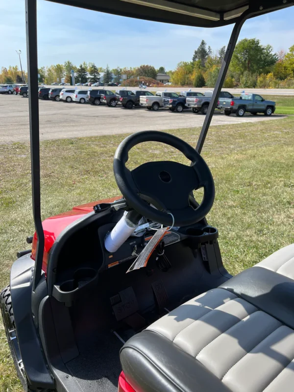 ''2023 Club Car Onward 4 Passenger Lifted Electric'' - Image 6