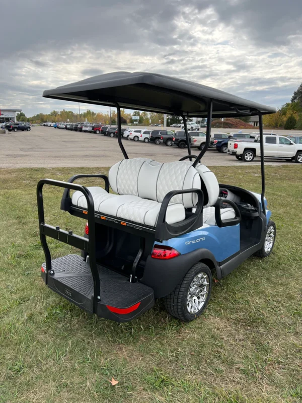 ''2023 Club Car Onward 4 Passenger Electric'' - Image 6