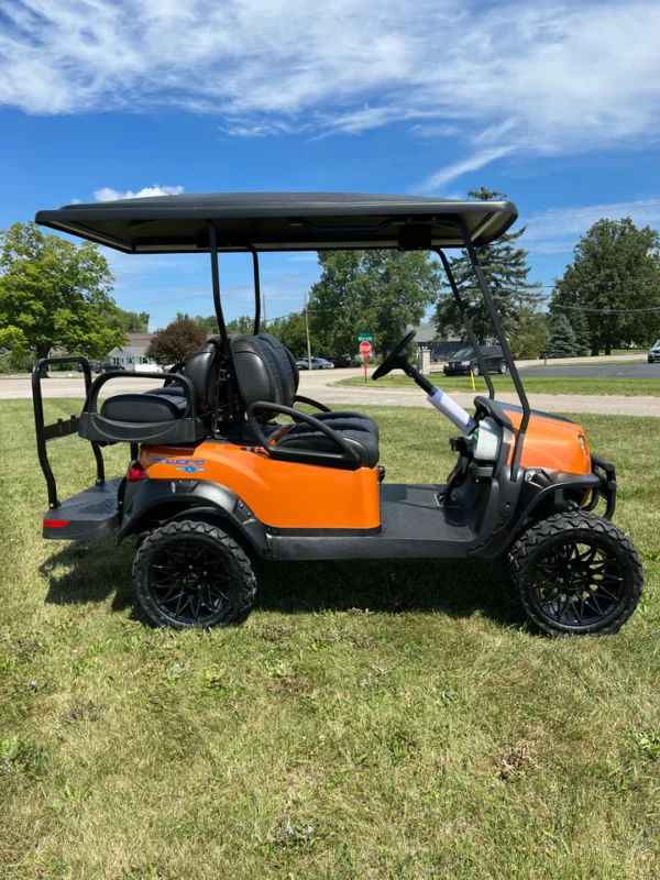 ''2022 Club Car Onward Sunset Special Edition 4 Pass Lifted HP Lithium Ion Electric'' - Image 13