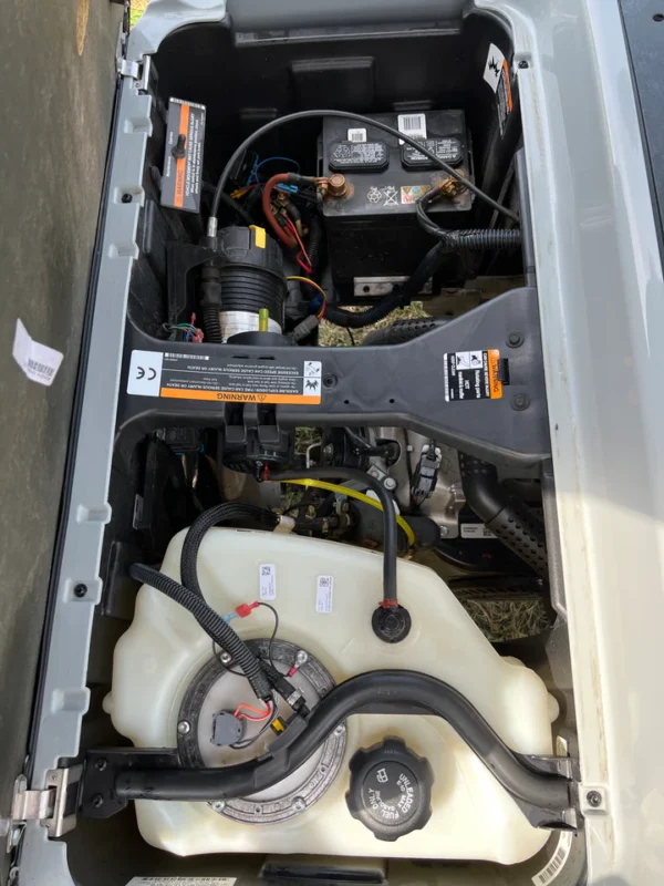 ''2020 Club Car Tempo 4 Passenger Lifted Gas'' - Image 9