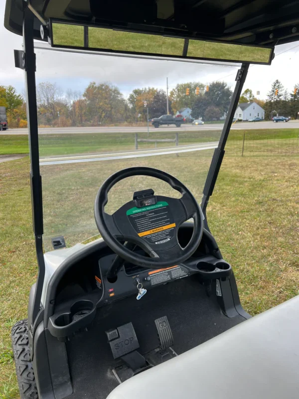 ''2020 Club Car Tempo 4 Passenger Lifted Gas'' - Image 8